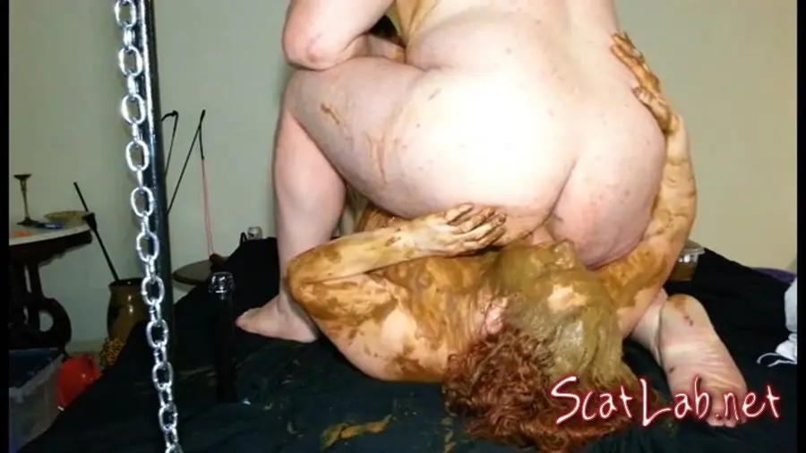 Human toilet pig wife used hard (Domination) Blowjob, Amateur [FullHD 1080p] Shit