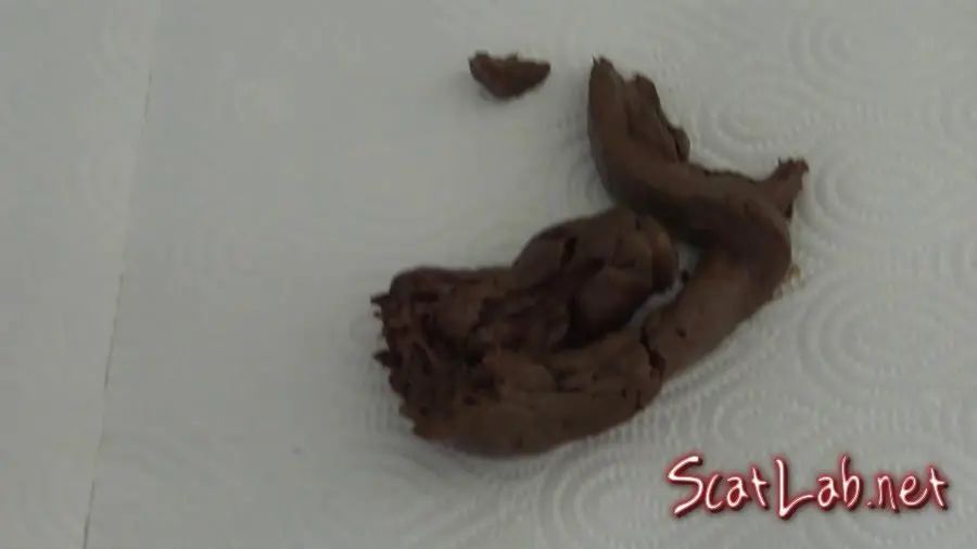 HOTDIRTYIVONE (ShitGirl) Extreme, Solo [FullHD 1080p] Poop