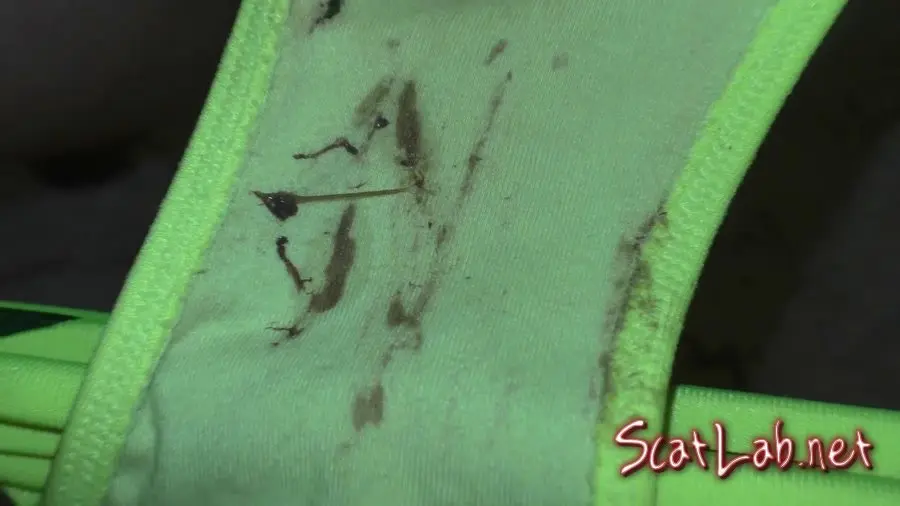 Defecation (Solo) New scat [FullHD 1080p] Amateur