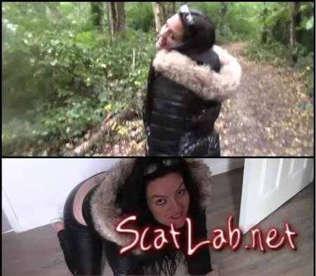 Public Outdoor Farting (evamarie88) Solo, Outdoor [FullHD 1080p] Poop Videos