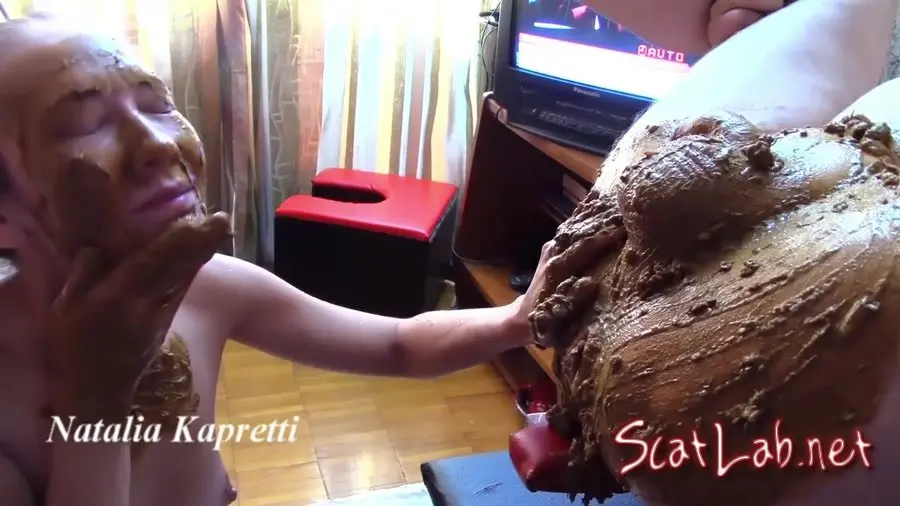 All in shit doing fisting and minet (Teen) Blowjob, Amateur [FullHD 1080p] Scat