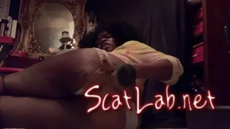 Poop (IR) Scat, Solo [FullHD 1080p] Panty ScatLab.net