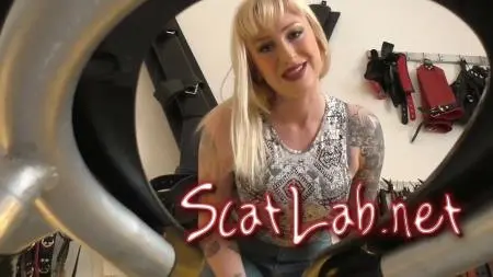 A Harsh Introduction (MissAnnasToilet) Solo, Domination [FullHD 1080p] Femdom ScatLab.net
