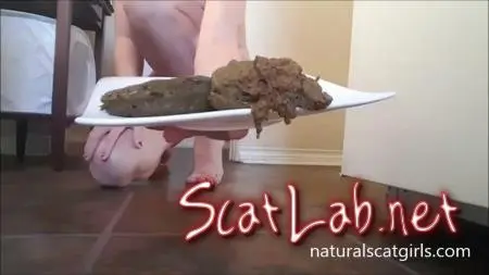 Look at that Teen Shit Crop (NaturalScatGirls) Solo, Stars Scat [FullHD 1080p] Defecation ScatLab.net