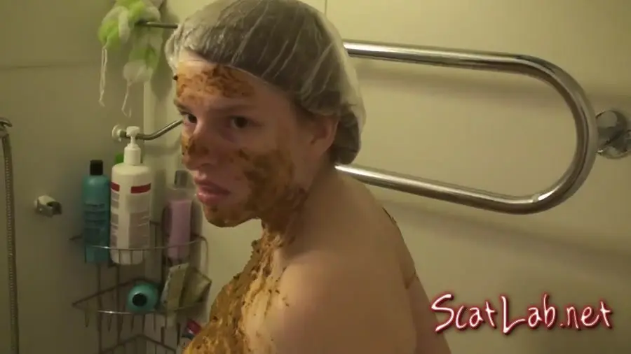 To Give An Hole a Of Enema (Julia Dream) Enema, Masturbation [FullHD 1080p] Solo