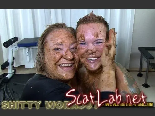 SHITTY WORKOUT (Bine, Sunny) Milf, Prolapse [HD 720p] Hightide-Video.com