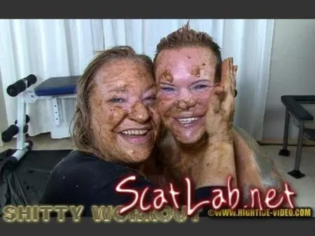 SHITTY WORKOUT (Bine, Sunny) Milf, Prolapse [HD 720p] Hightide-Video.com