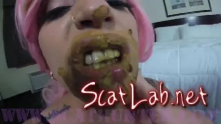 Poop Doggy Dog (Bitches Ain’t Shit) Pantyhose, Blowjob, Scat [FullHD 1080p] SCATHUNTER