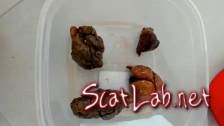 The heels fit shit (LucyBelle) Scatology, Blonde [FullHD 1080p] Poop