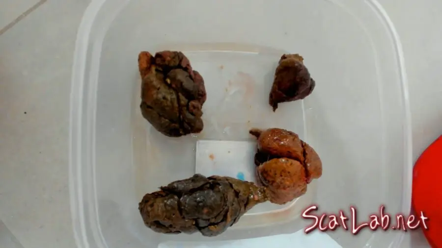 The heels fit shit (LucyBelle) Scatology, Blonde [FullHD 1080p] Poop