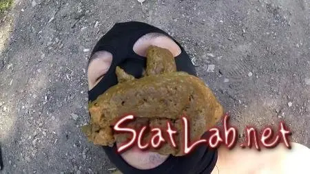 Using My Toilet Outdoor (Angelica Scat) Scat, Femdom [HD 720p] yezzclips.com