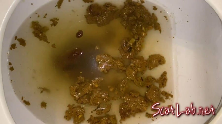 Lemon Water Detox (WatchMarleyPoop) Poop, Amateur [FullHD 1080p] Solo