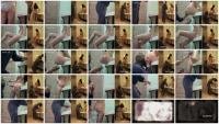 First meeting in 6 months (MilanaSmelly) Humiliation, Face Sitting [FullHD 1080p] Toilet Slavery