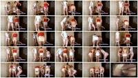 Many more shorts with shit (ModelNatalya94) Homemade, Shit [FullHD 1080p] Lesbians