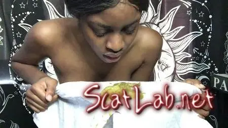 Stink Sniffer (CutieSyren) at, IR, Solo [FullHD 1080p] Scat ScatLab.net