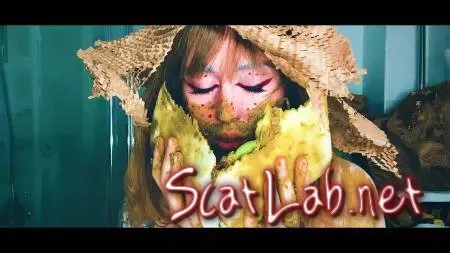 Vegetable Scat Magistr 23lvl (DirtyBetty) Extreme, Solo [UltraHD 4K] Defecation