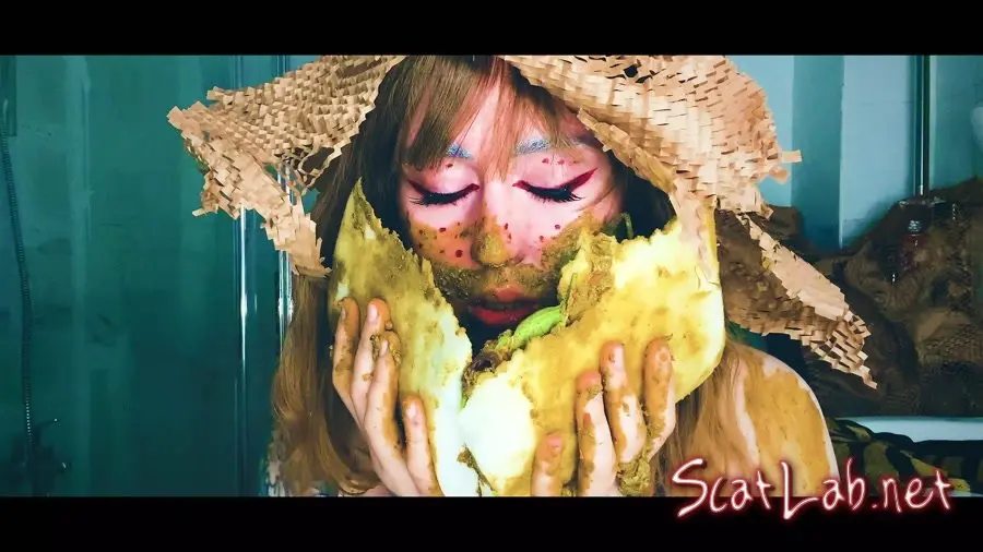 Vegetable Scat Magistr 23lvl (DirtyBetty) Extreme, Solo [UltraHD 4K] Defecation