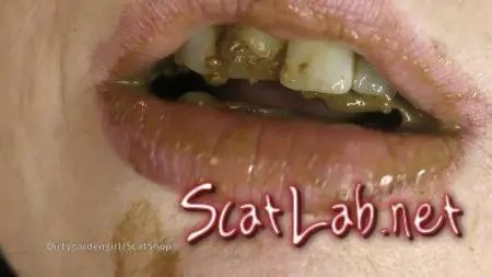 Shit mistress - Upclose & Personal 1 (Dirtygardengirl) Shit, Milf, Solo [FullHD 1080p] Prolapse ScatLab.net
