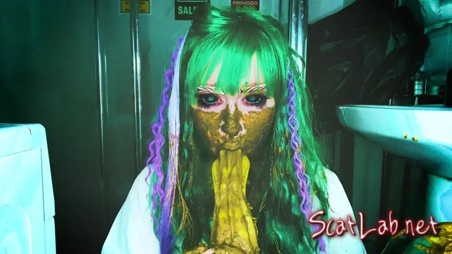 What’s going on here? (DirtyBetty) Masturbation, Toys [UltraHD 4K] Solo Scat