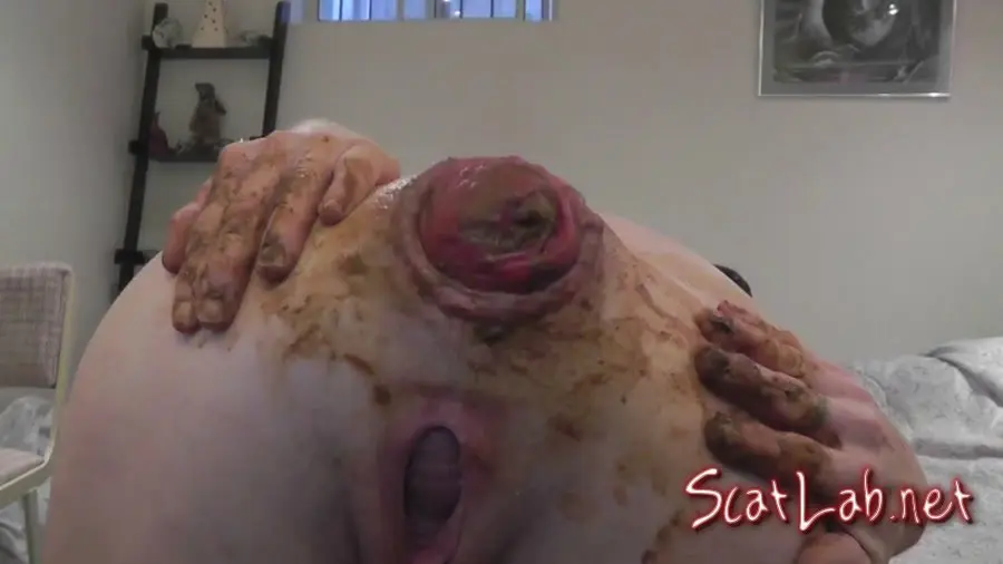 Shitty Anal Rose (Dirtygardengirl) Solo, Milf [FullHD 1080p] Prolapse