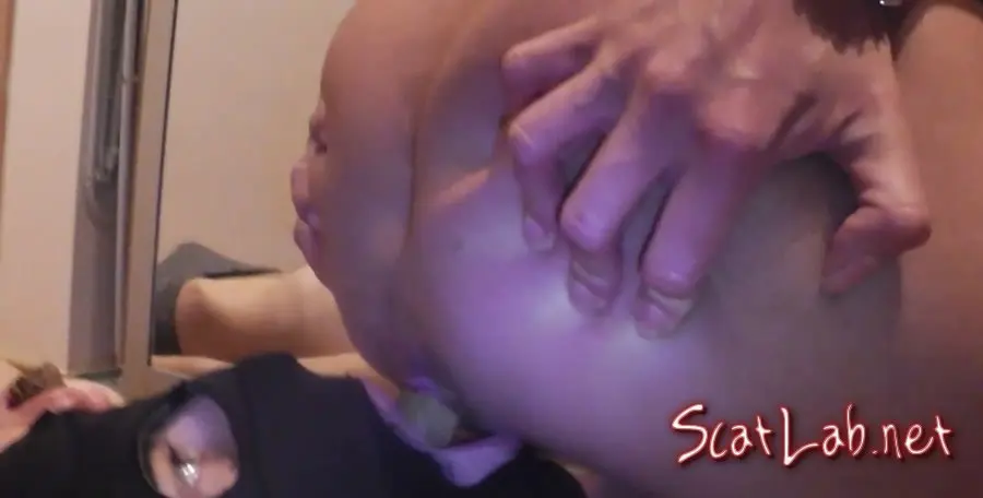 Shit before a date (Mikadoshop) Domination, Toilet Slavery [FullHD 1080p] Femdom