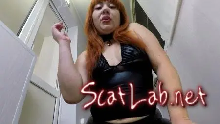Pooping My Tight Leather Leggings (Cleopatra) Milf, Solo [FullHD 1080p] Latex ScatLab.net