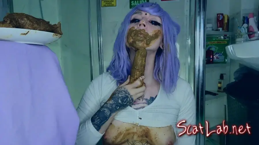 Check this SCAT corn (SweetBettyParlour) Scatology, Solo [FullHD 1080p] Poop