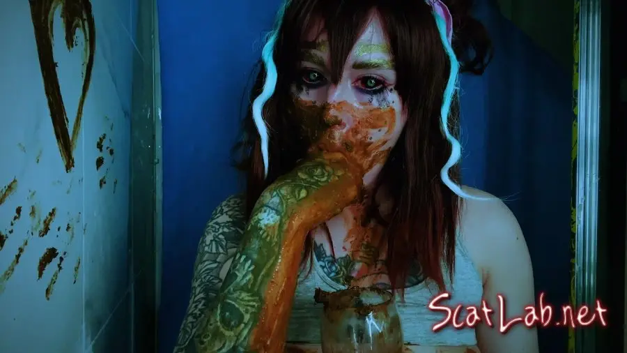 Is this just a dirty dream? (DirtyBetty) Extreme, Teen [UltraHD 4K] Defecation