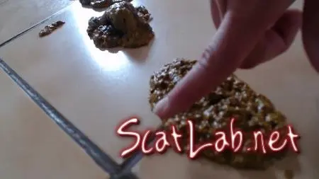 Shit while I cook (Liglee) Solo, Shit [FullHD 1080p] Scatting Girl