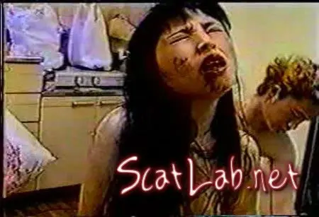 Rare Scat Enema (Shit Asian) Scat, BDSM [DVDRip] U-Shinobu