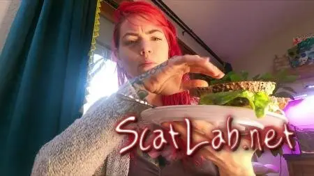 Gassys Thanksgiving Dine and dump (Gassy) at Shit, Solo [FullHD 1080p] Scat Movies