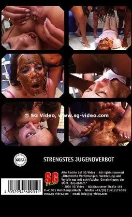 Lesbian Scat Police Girls 1 (ShitGirls) Lesbians, Latin [DVDRip] SG-Video ScatLab.net