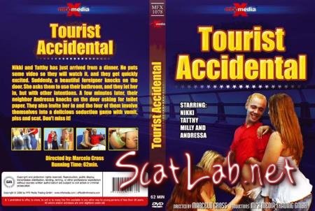 Tourist Accidental (Nikki, Tatthy, Andressa, Milly) Brazil, Group [DVDRip] MFX-video