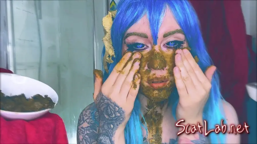 Eww! Dirty Stinky Hairy Armpits (DirtyBetty) Solo, Teen [UltraHD 4K] Defecation