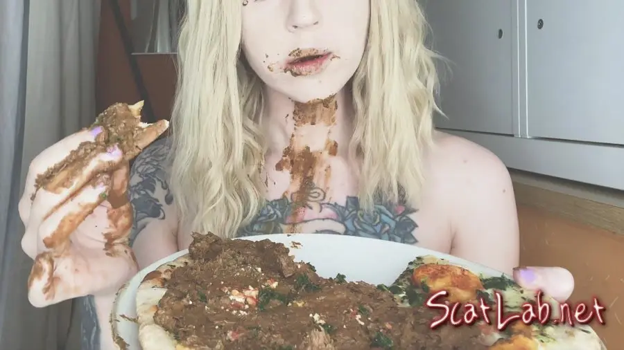 Treat straight from my ass (DirtyBetty) Solo, Teen [UltraHD 4K] Eat Shit