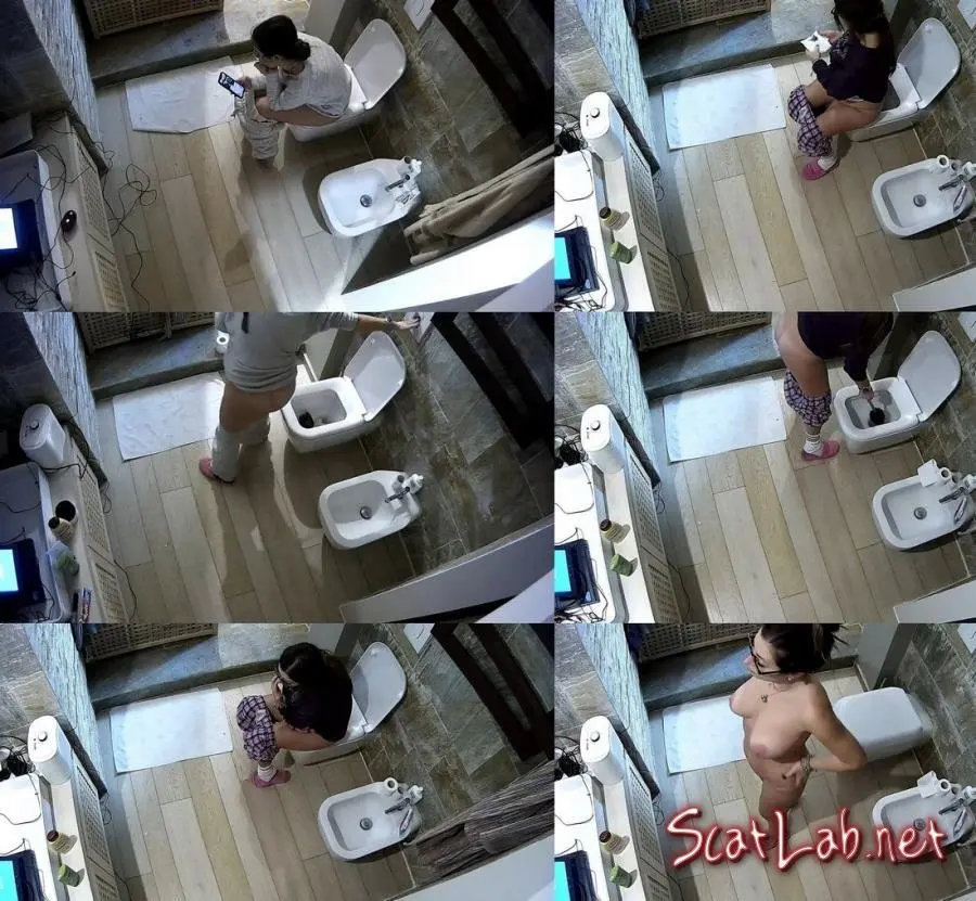 Scat 1 (ShitGirl) Amateur, Solo [FullHD 1080p] Italia