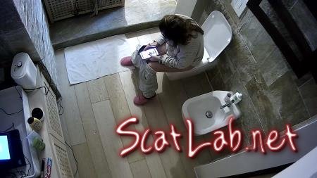 Scat 2 (Solo) Poop, Extreme [FullHD 1080p] Defecation