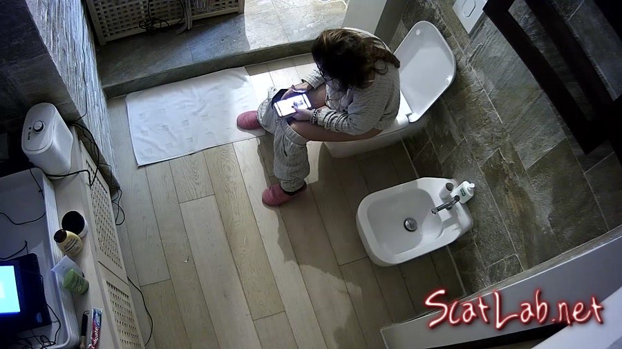 Scat 2 (Solo) Poop, Extreme [FullHD 1080p] Defecation