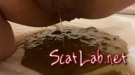 Diarrhea immediately began first person scat (p00girl) Defecation, Solo [FullHD 1080p] Diarrhea ScatLab.net