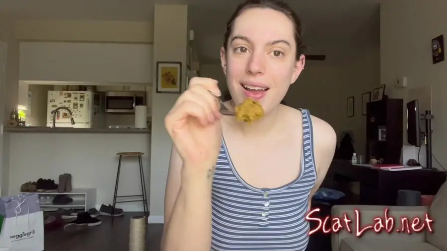 Girlfriend Makes and Feeds You Breakfast (Brooklynbb13) Shit, Solo [FullHD 1080p] Eating