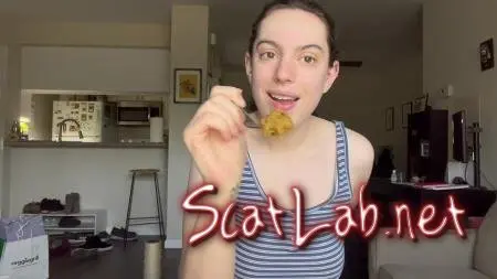 Girlfriend Makes and Feeds You Breakfast (Brooklynbb13) Shit, Solo [FullHD 1080p] Eating