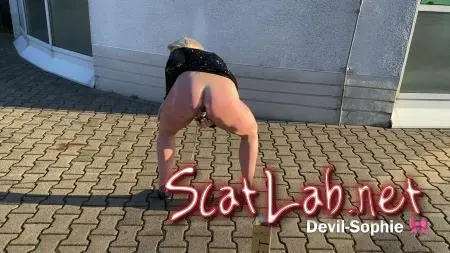 Happy New Year with a difference Part 1 (Today I let shit fly) Defecation, Solo [UltraHD 4K] Farting