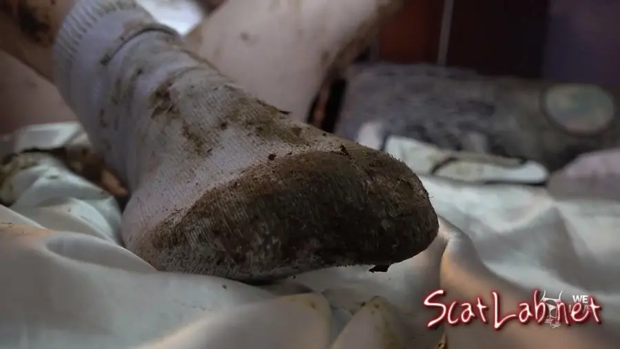 Socks + Shit (Solo) Foot, Feet [FullHD 1080p] Fetish