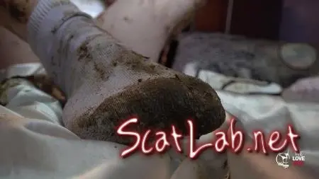 Socks + Shit (Solo) Foot, Feet [FullHD 1080p] Fetish
