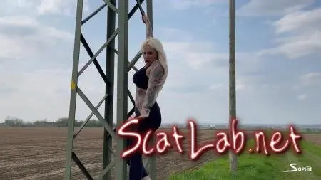 Fitness workout gets digestion going cool emptied from both holes (Devil Sophie) Milf, Solo [UltraHD 4K] Big Farting Girls ScatLab.net