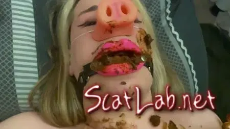 Eating Male Shit For The First Time (TS Maxxiescat) Amateur, Eat [FullHD 1080p] Domination ScatLab.net