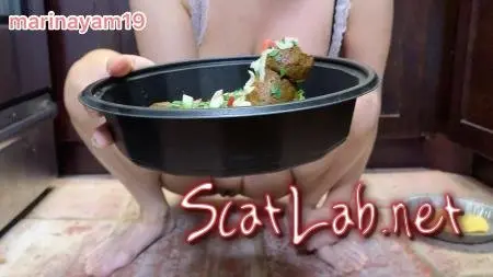 Maid gives cooking instructions in Japanese (Marinayam19) Eat Shit, Solo [FullHD 1080p] Amateur