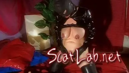 Shitmaster 25 The Woman behind the Mask (Veronica Moser) Latex, Milf, Masturbation [DVDRip] Z-Faktor