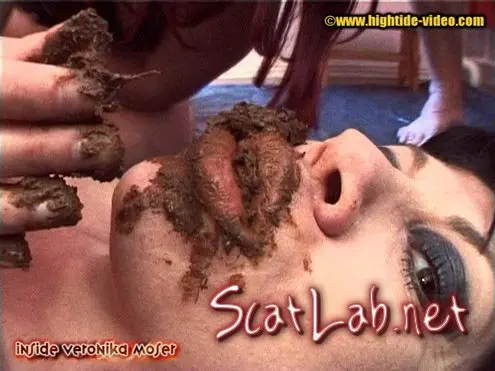 INSIDE VERONICA MOSER (Veronica Moser, Lisa Anderson, 3 men) Human Toilet, Fetish [DVDRip] Hightide-Video.com