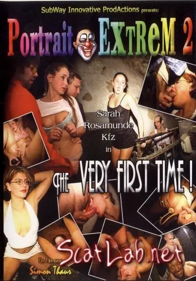 Portrait Extreme 2 (Rosamunde, Sahra, Kfz) All Sex, Fisting [DVDRip] KitKatClub / SubWay Innovate ProdAction